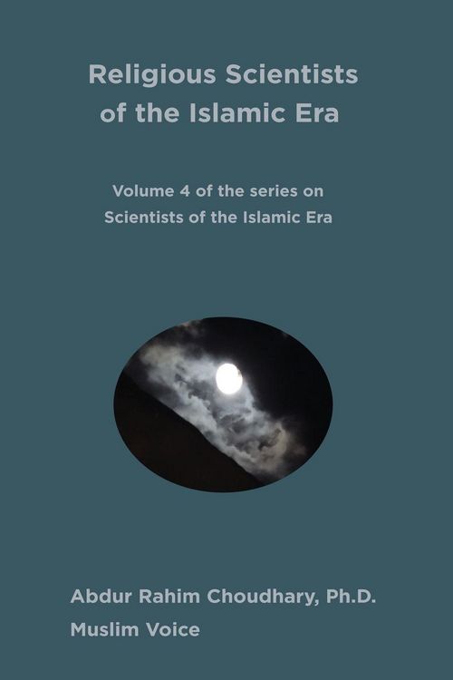 Produktbild: Religious Scientists of the Islamic Era