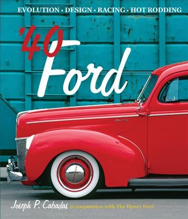 Produktbild: Cabadas, J: '40 Ford