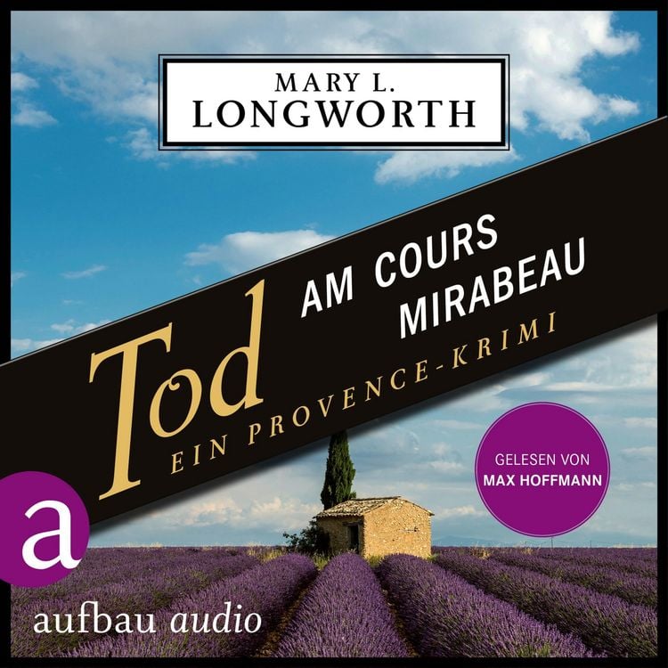 Produktbild: Tod am Cours Mirabeau - Ein Provence-Krimi