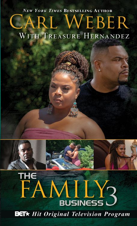 Produktbild: Weber, C: Family Business 3