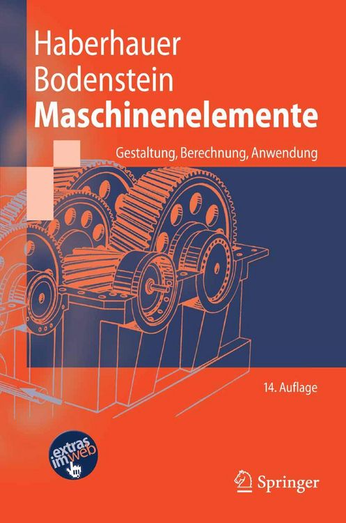 Produktbild: Maschinenelemente