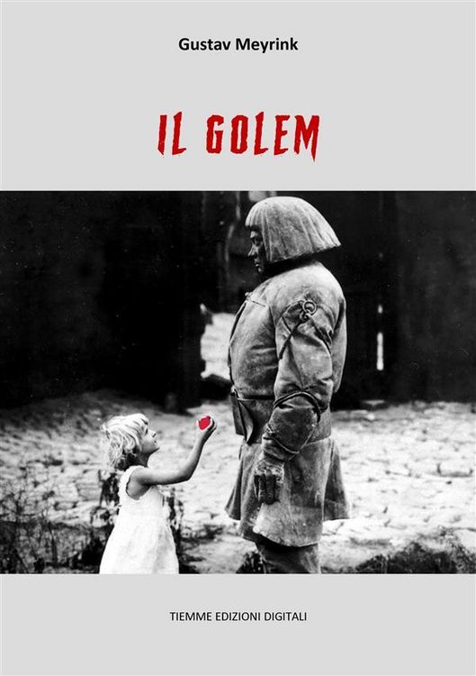 Produktbild: Il Golem