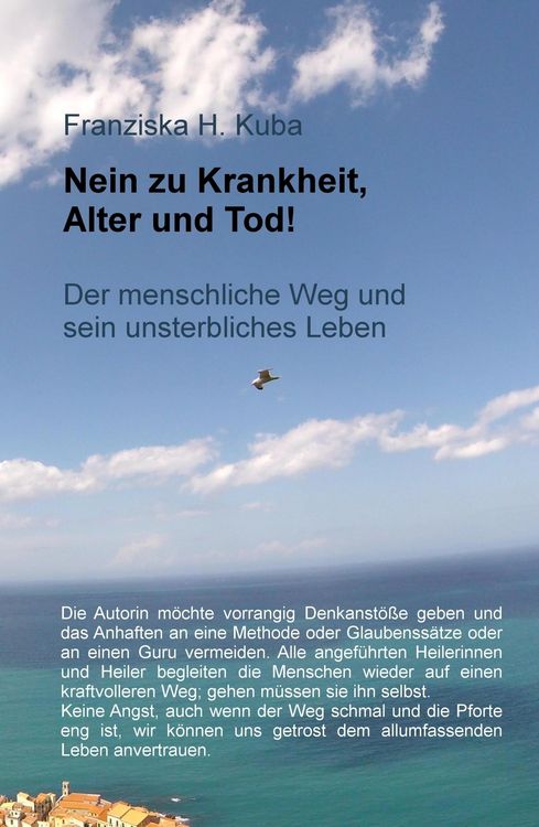 Produktbild: Nein zu Krankheit, Alter und Tod!