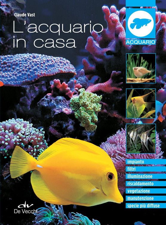 Produktbild: L' acquario in casa