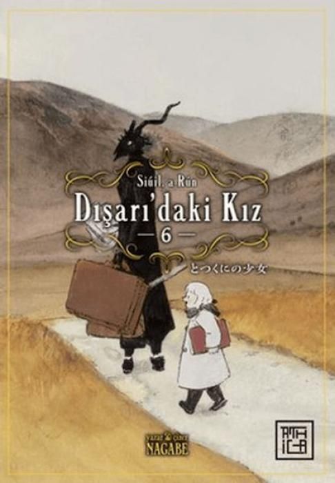 Produktbild: Disaridaki Kiz - 6