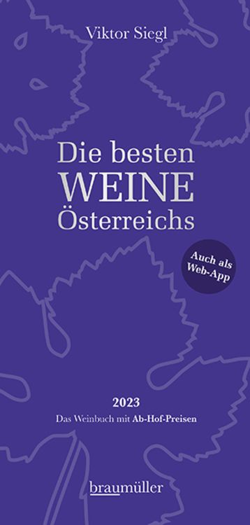 Produktbild: Die besten Weine &Ouml;sterreichs 2023