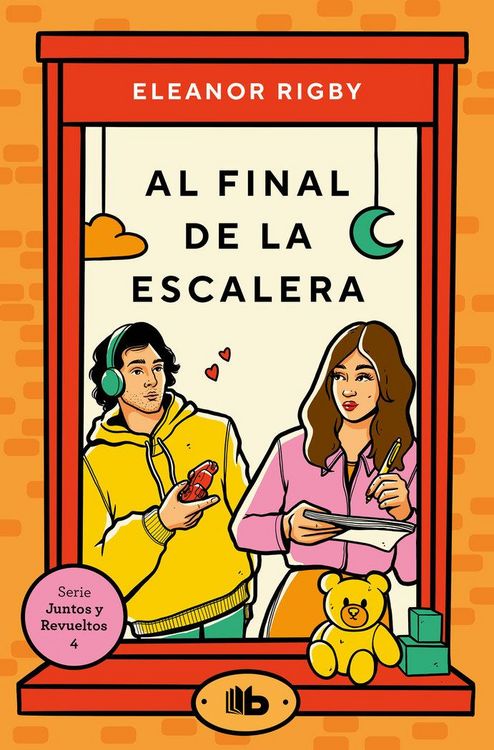 Produktbild: Al final de la escalera