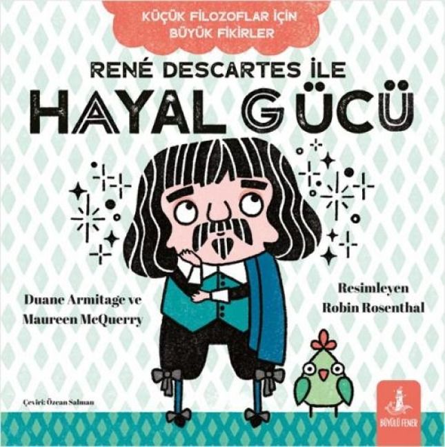 Produktbild: Rene Descartes Ile Hayal G&uuml;c&uuml;