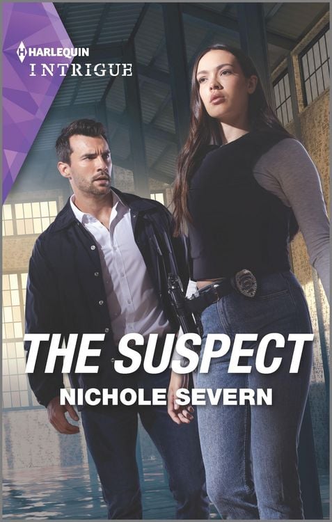 Produktbild: The Suspect
