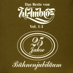 Produktbild: Gold-Edition Zum 25 J&auml;hrigen B&uuml;hnenjubil&auml;um