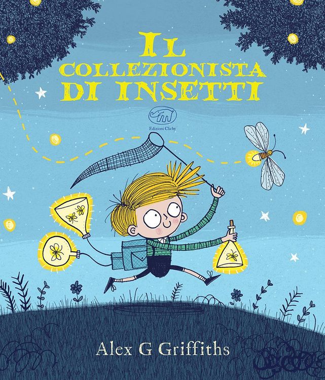 Produktbild: Il collezionista di insetti. Ediz. mini
