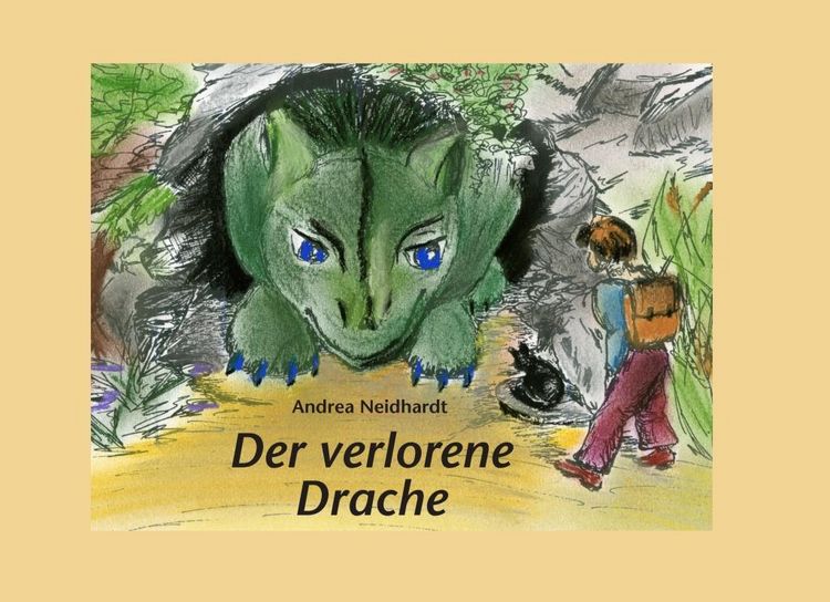 Produktbild: Der verlorene Drache