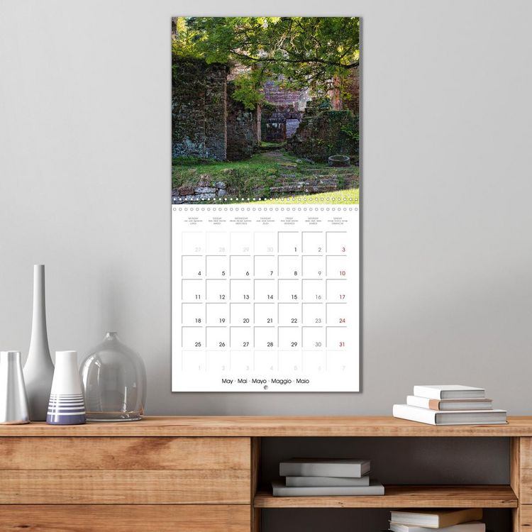 Produktbild: Wildenberg Castle (Wall Calendar 2026 12 &times; 12 Inch) CALVENDO 12 Month Wall Calendar
