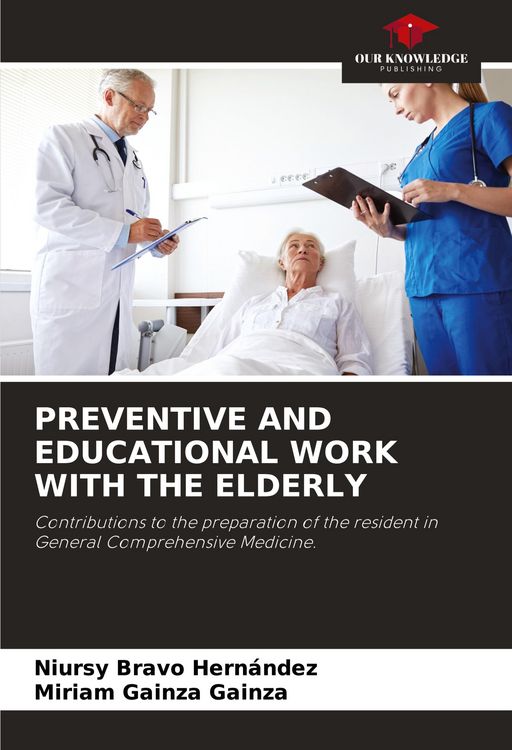 Produktbild: Preventive and Educational Work with The Elderly