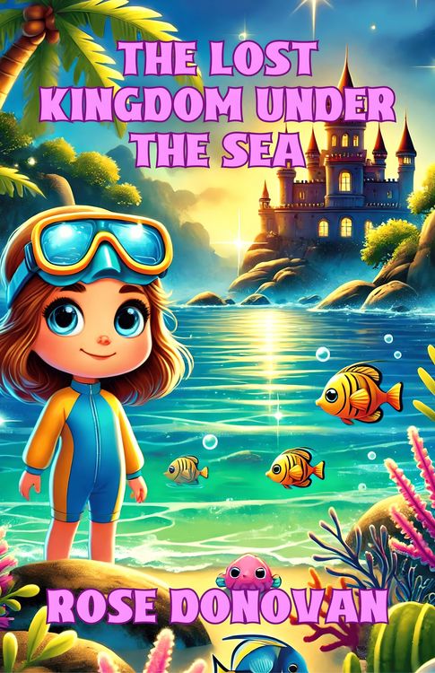 Produktbild: The Lost Kingdom Under the Sea