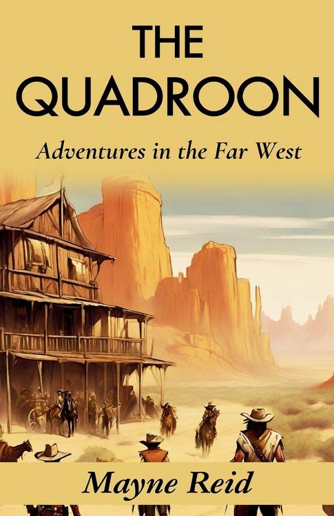 Produktbild: The Quadroon
