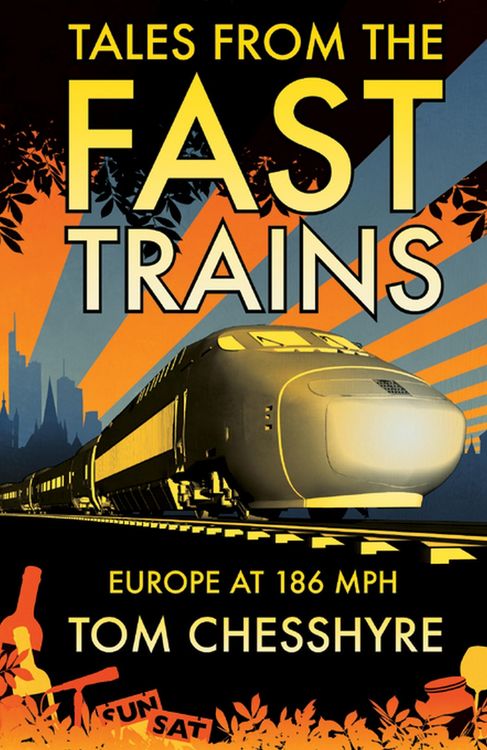 Produktbild: Tales from the Fast Trains