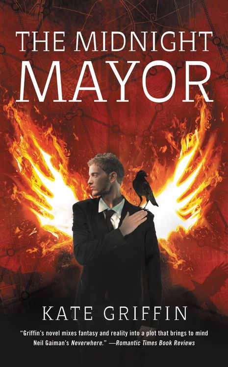 Produktbild: The Midnight Mayor