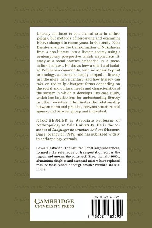 Produktbild: Literacy, Emotion and Authority