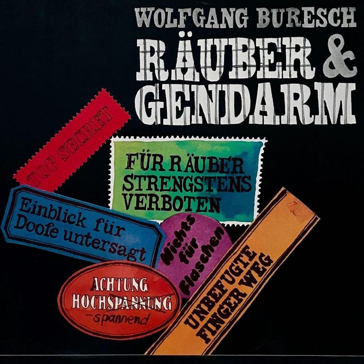 Produktbild: R&auml;uber & Gendarm