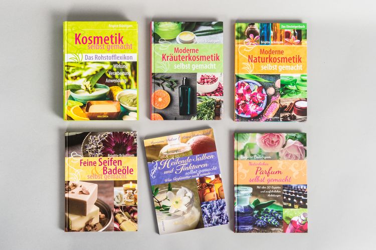 Produktbild: Feine Seifen und Bade&ouml;le selbst gemacht