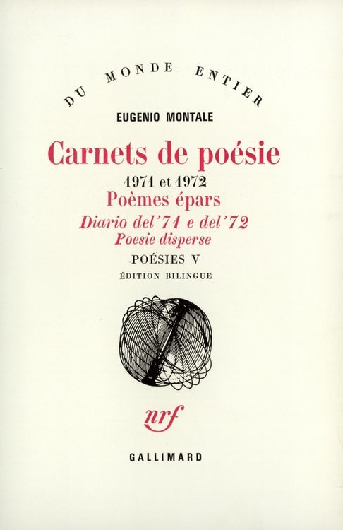 Produktbild: Po&eacute;sies