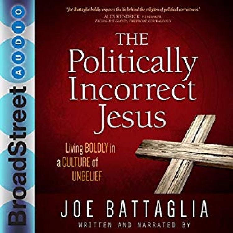 Produktbild: The Politically Incorrect Jesus