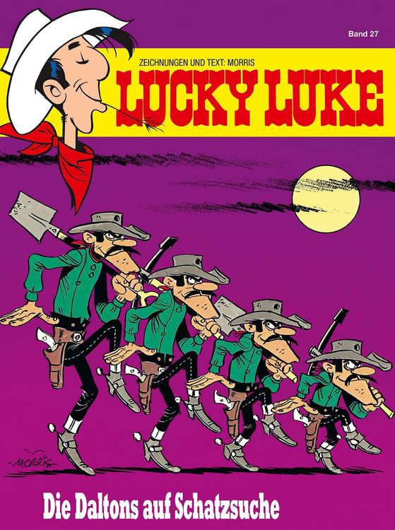 Produktbild: Lucky Luke 27
