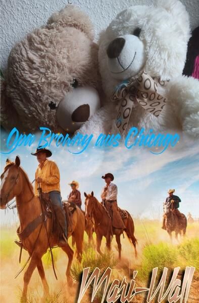 Produktbild: Teddy Brown und seine Freundin Lucia / Opa Browny aus Chicago