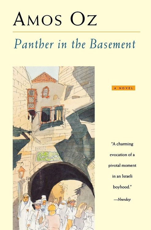Produktbild: Panther in the Basement