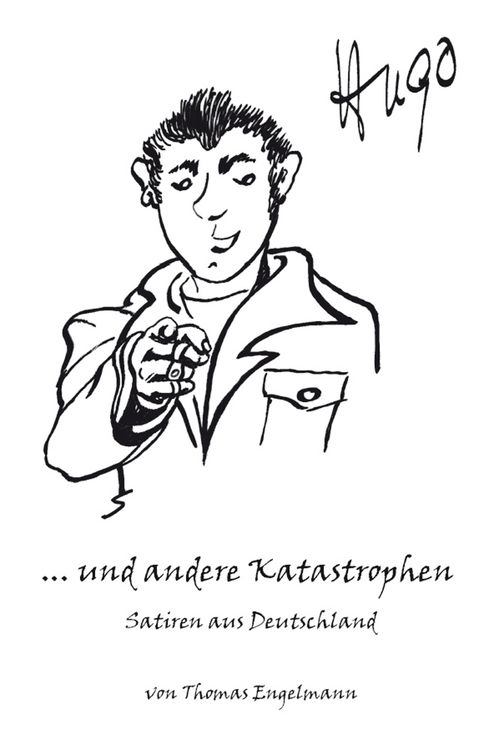 Produktbild: Hugo ... und andere Katastrophen