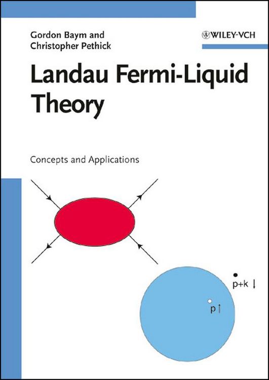 Produktbild: Landau Fermi-Liquid Theory