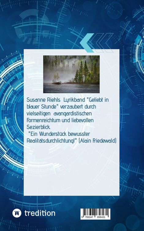 Produktbild: Geliebt in blauer Stunde