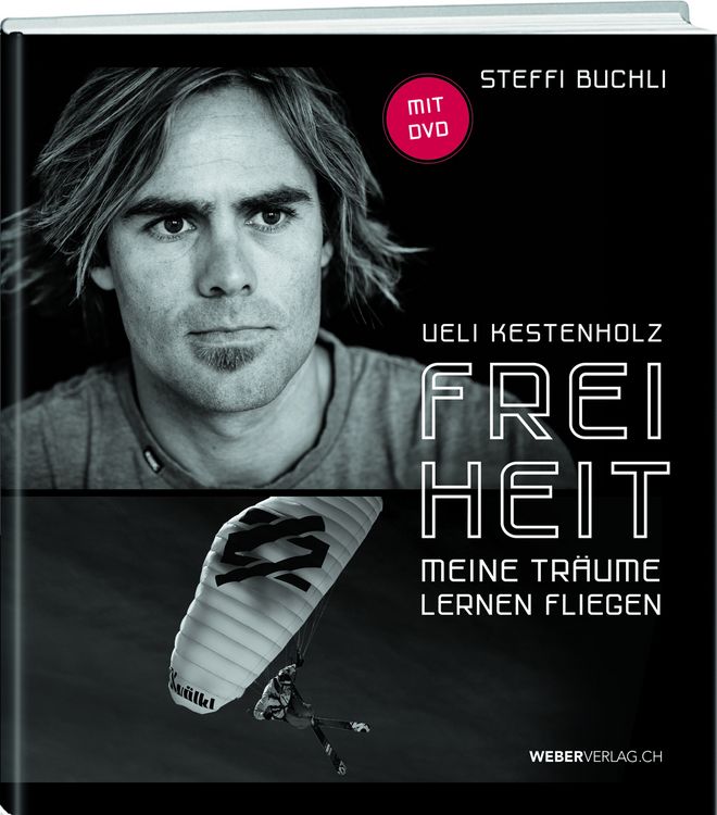 Produktbild: Ueli Kestenholz &ndash; Freiheit