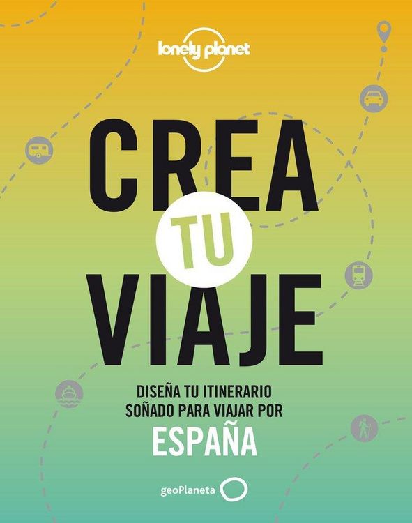 Produktbild: Crea tu viaje - Espa&ntilde;a