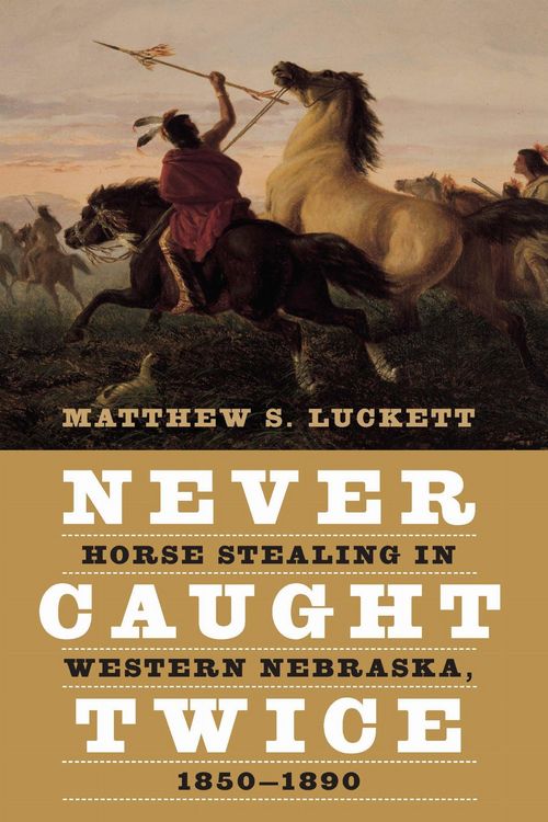 Produktbild: Never Caught Twice