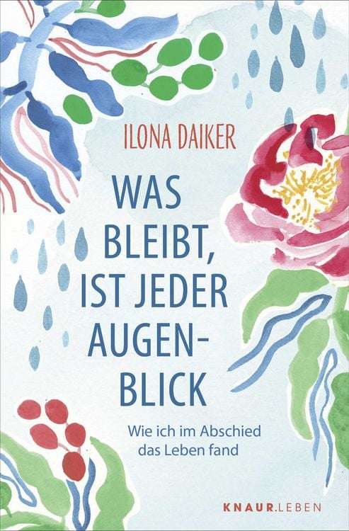 Produktbild: Was bleibt, ist jeder Augenblick