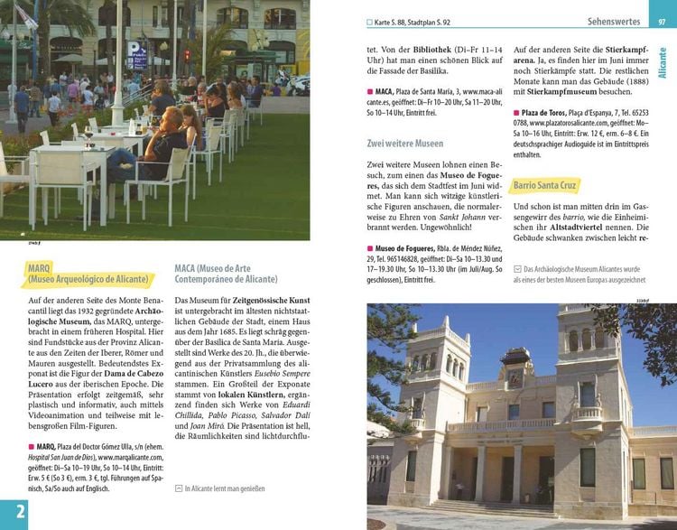 Produktbild: Reise Know-How Reisef&uuml;hrer Costa Blanca mit Valencia