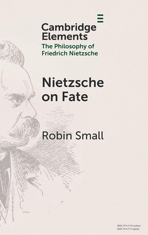 Produktbild: Nietzsche on Fate