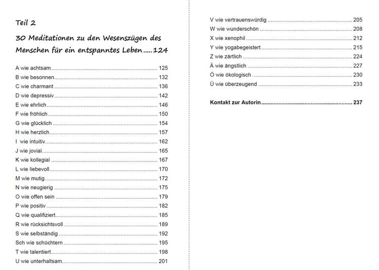 Produktbild: 60 Meditationen zum Eintauchen in die Welt der Sinne und Wesensz&uuml;ge des Menschen