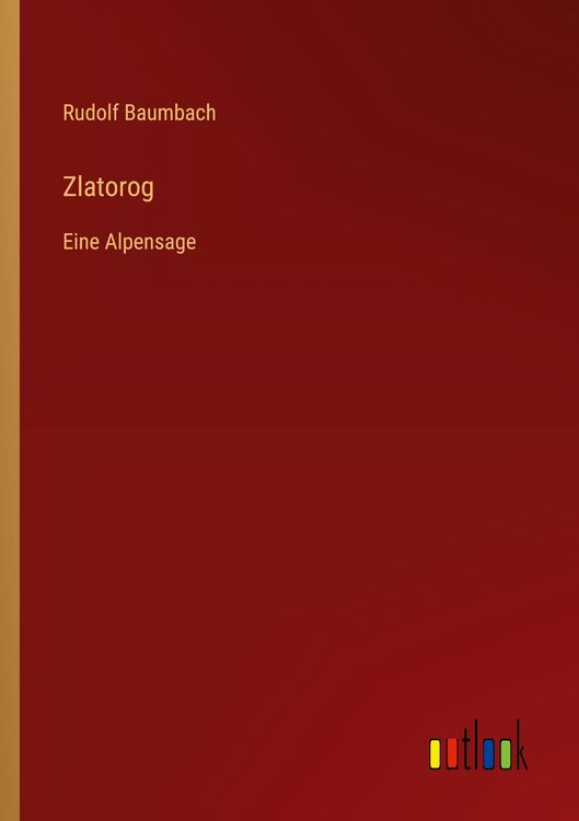 Produktbild: Zlatorog