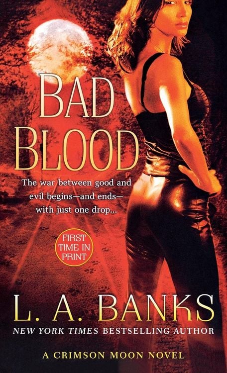 Produktbild: Bad Blood