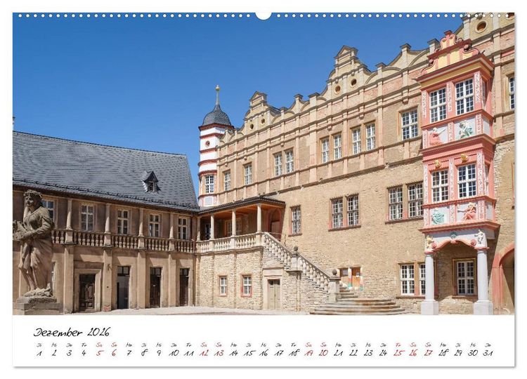 Produktbild: rund um Dessau (hochwertiger Premium Wandkalender 2026 DIN A2 quer), Kunstdruck in Hochglanz