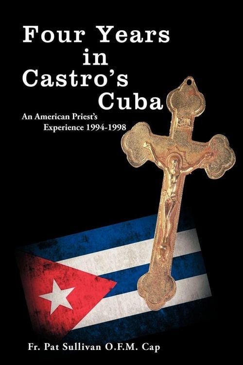 Produktbild: Four Years in Castro's Cuba
