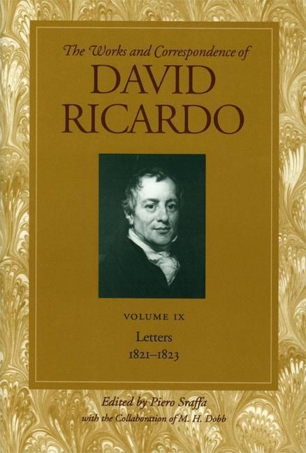 Produktbild: Letters 1821-1823