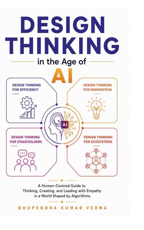 Produktbild: Design Thinking in the Age of AI