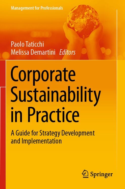 Produktbild: Corporate Sustainability in Practice