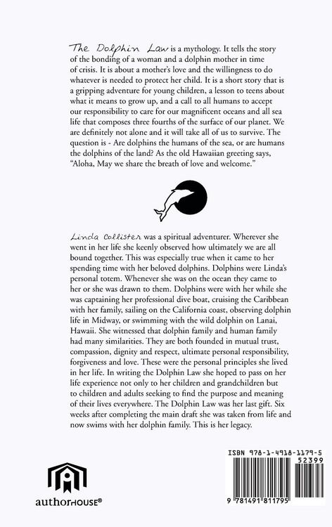 Produktbild: The Dolphin Law