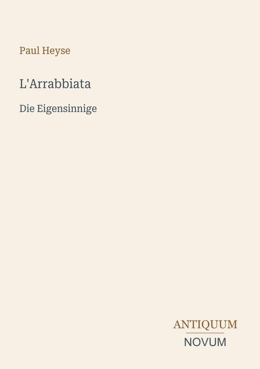 Produktbild: L'Arrabbiata