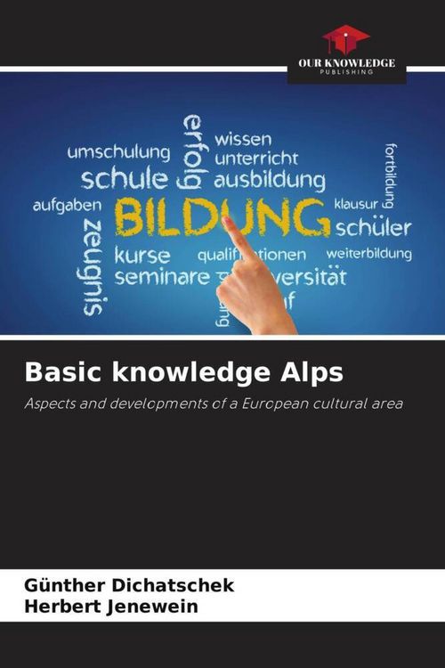 Produktbild: Basic knowledge Alps